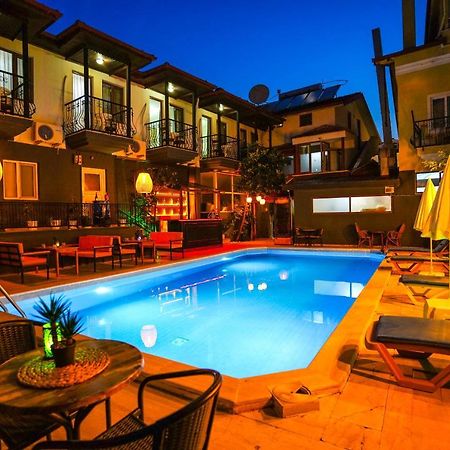 Four Seasons Apart Hotel Dalyan Extérieur photo