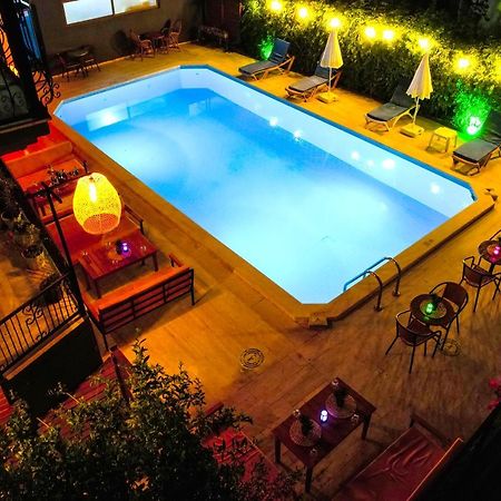 Four Seasons Apart Hotel Dalyan Extérieur photo