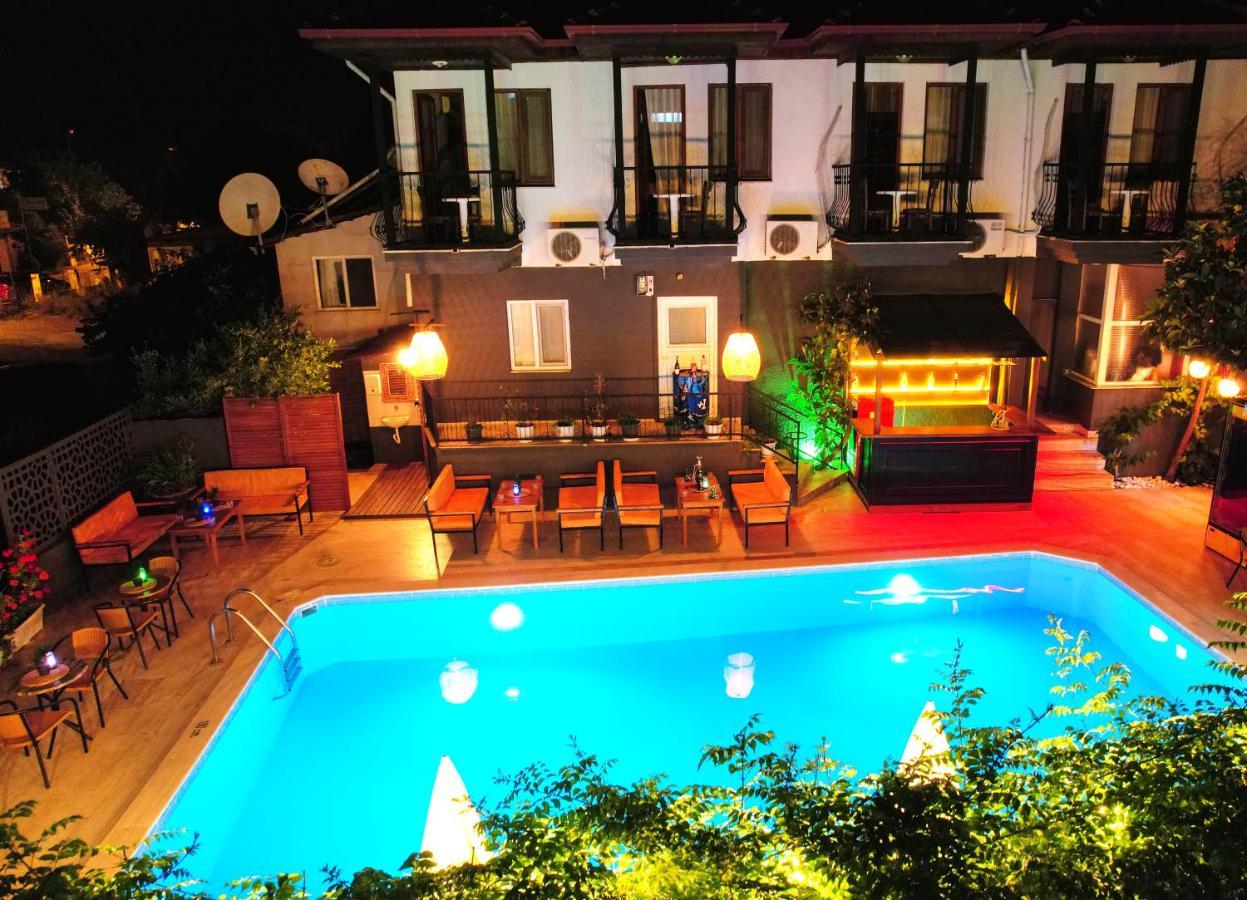 Four Seasons Apart Hotel Dalyan Extérieur photo