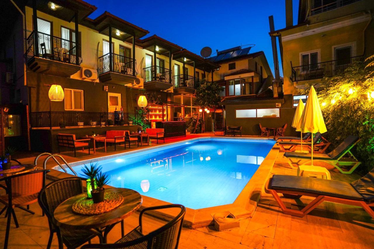 Four Seasons Apart Hotel Dalyan Extérieur photo