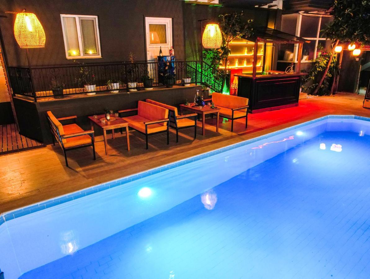 Four Seasons Apart Hotel Dalyan Extérieur photo