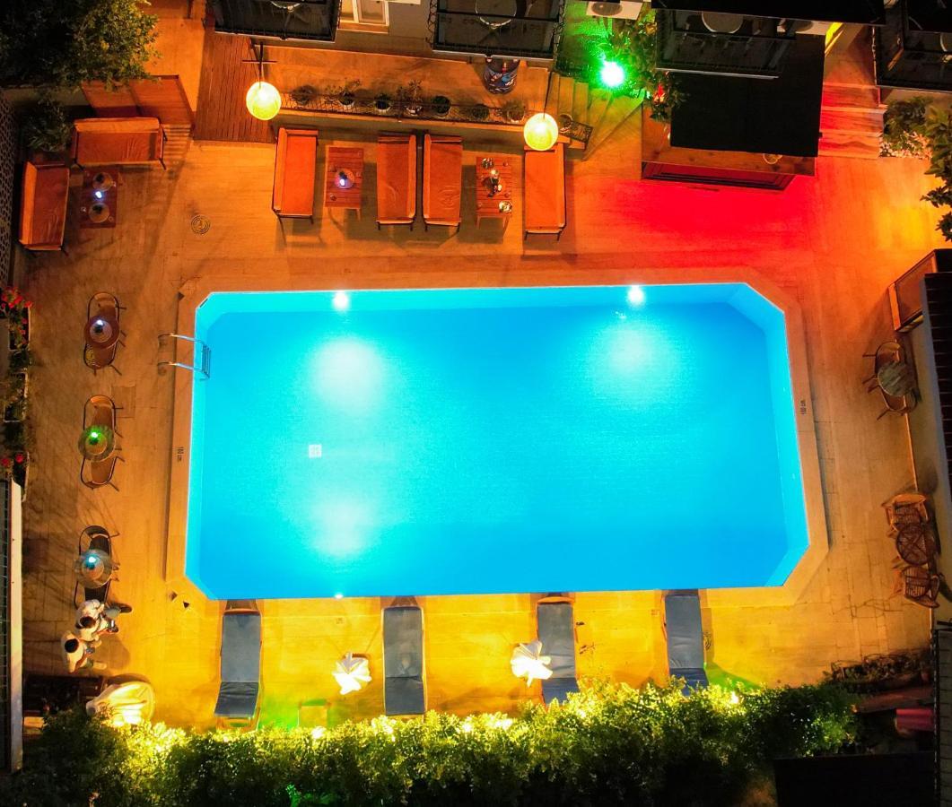Four Seasons Apart Hotel Dalyan Extérieur photo