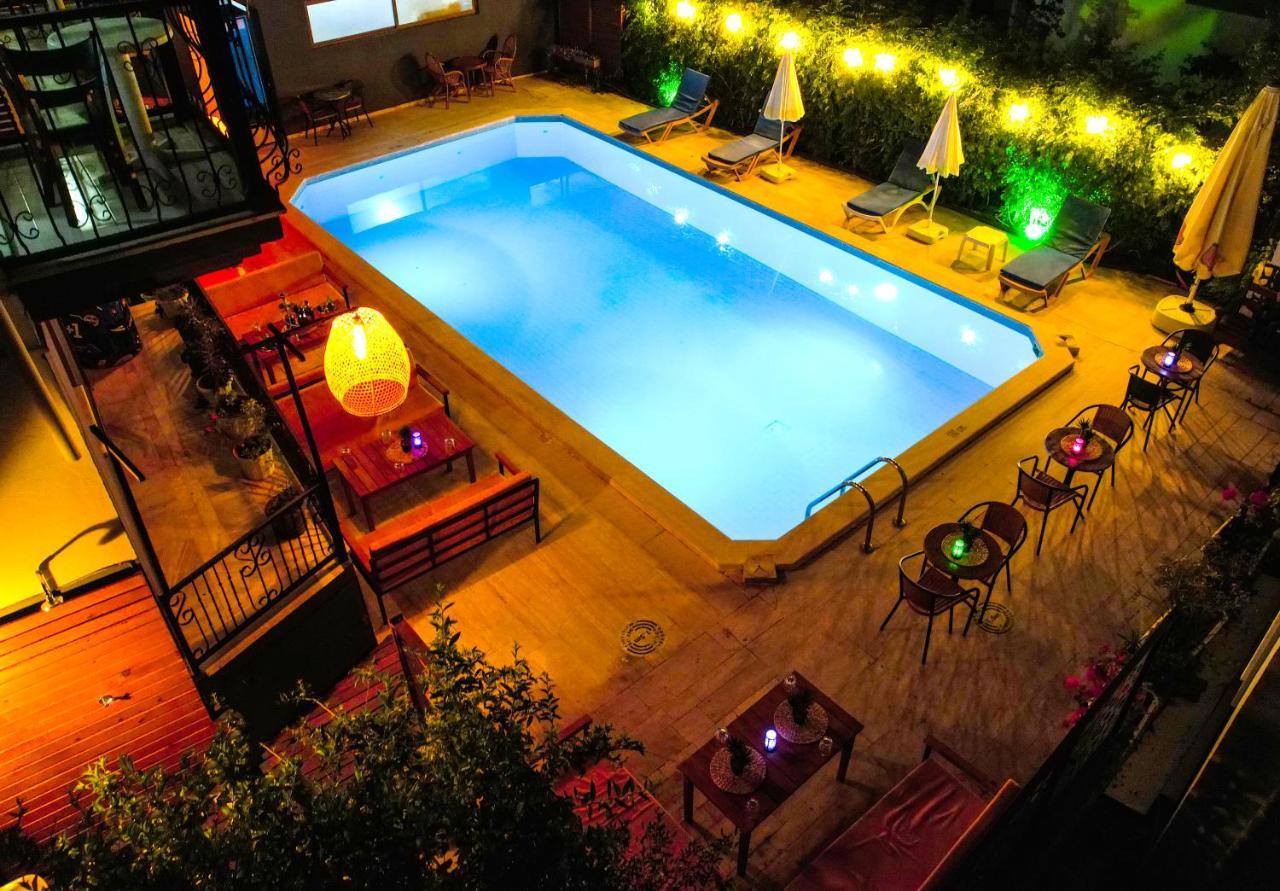 Four Seasons Apart Hotel Dalyan Extérieur photo