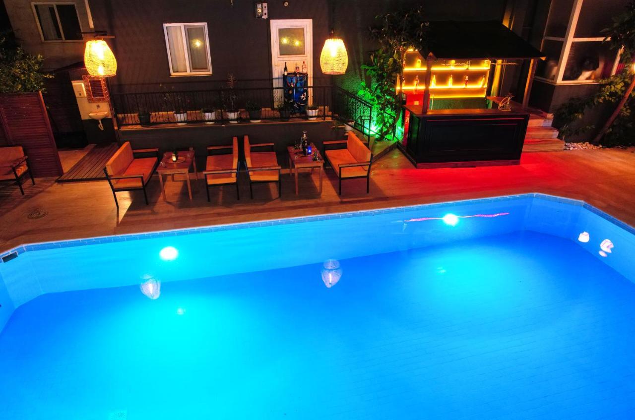 Four Seasons Apart Hotel Dalyan Extérieur photo