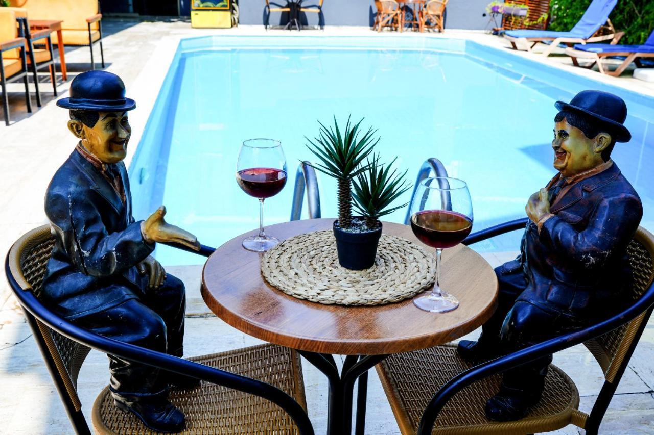 Four Seasons Apart Hotel Dalyan Extérieur photo