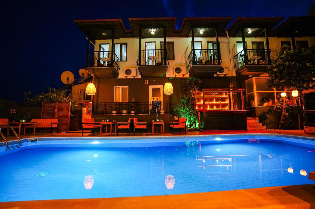 Four Seasons Apart Hotel Dalyan Extérieur photo