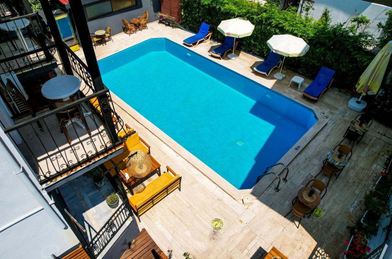 Four Seasons Apart Hotel Dalyan Extérieur photo