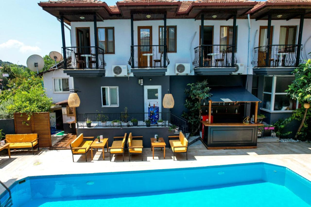 Four Seasons Apart Hotel Dalyan Extérieur photo