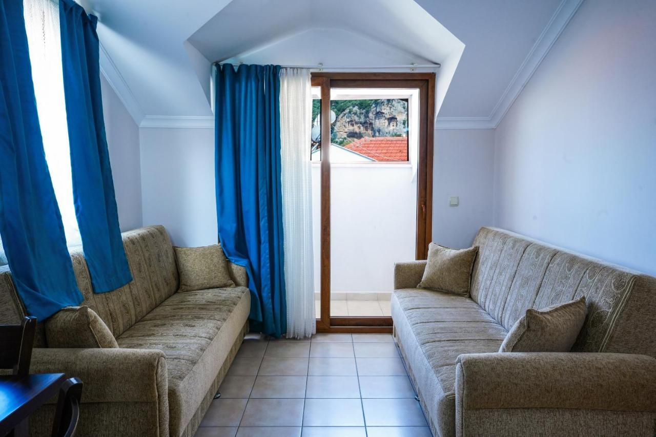 Four Seasons Apart Hotel Dalyan Extérieur photo