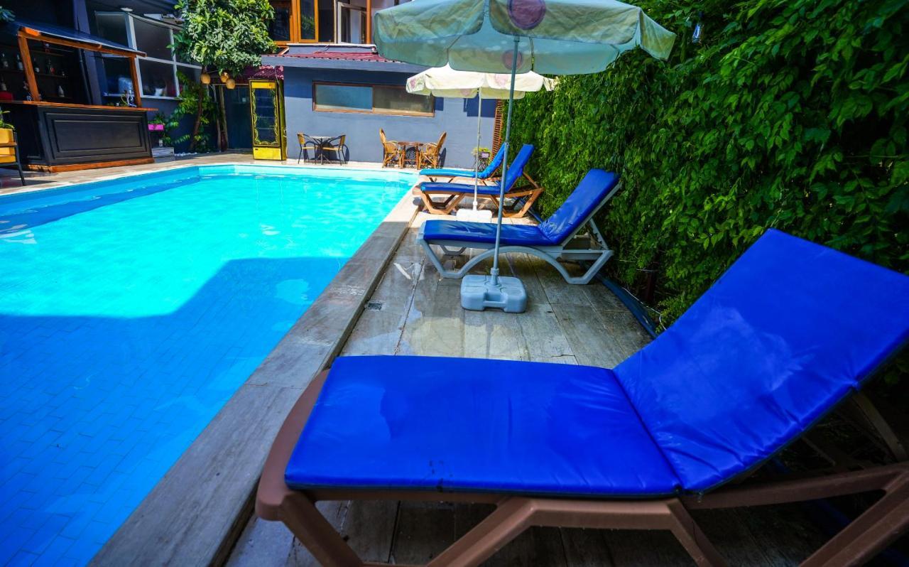 Four Seasons Apart Hotel Dalyan Extérieur photo