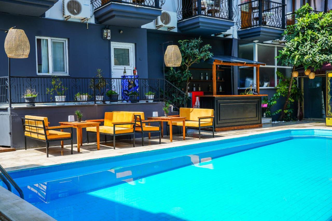 Four Seasons Apart Hotel Dalyan Extérieur photo