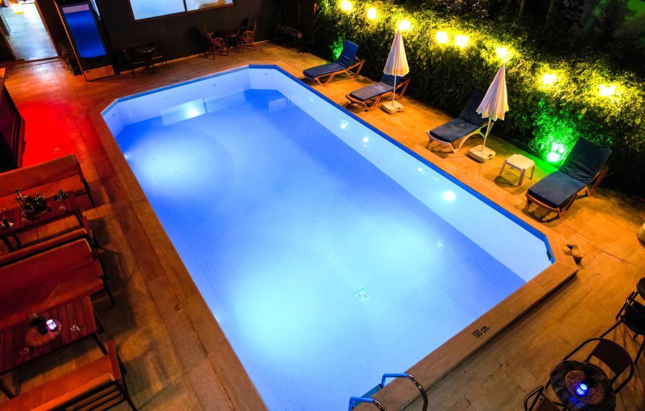 Four Seasons Apart Hotel Dalyan Extérieur photo