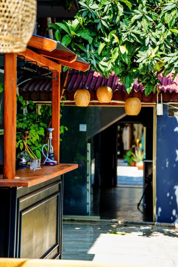 Four Seasons Apart Hotel Dalyan Extérieur photo