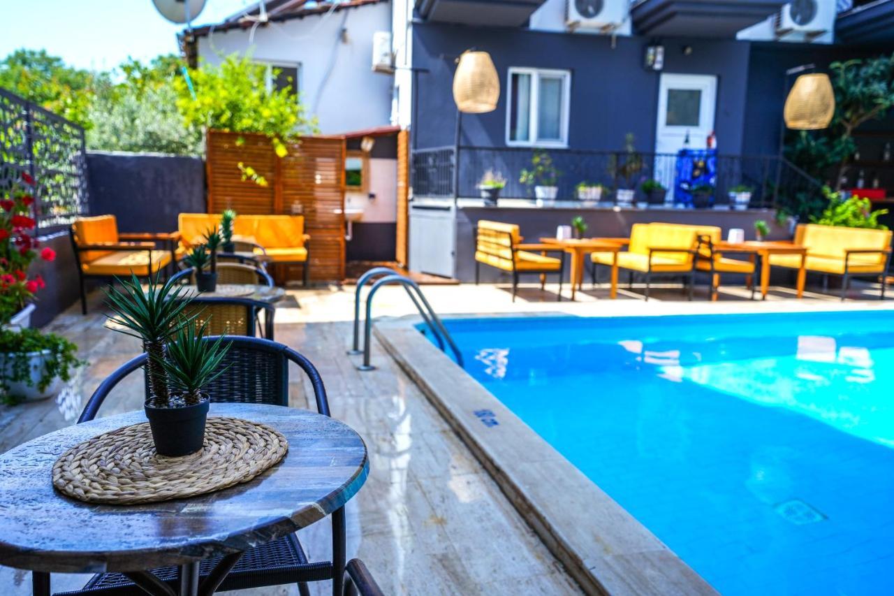 Four Seasons Apart Hotel Dalyan Extérieur photo