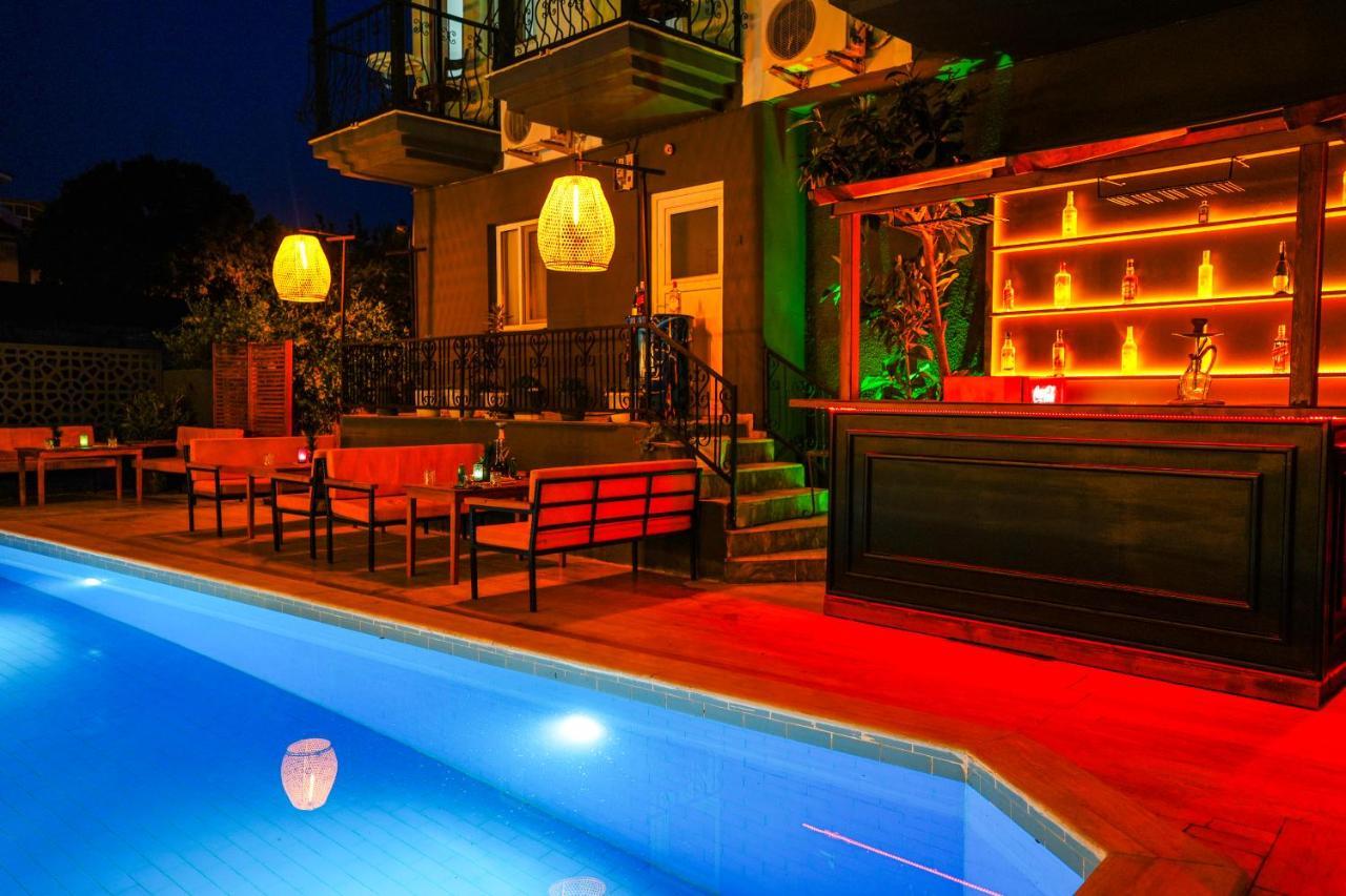 Four Seasons Apart Hotel Dalyan Extérieur photo