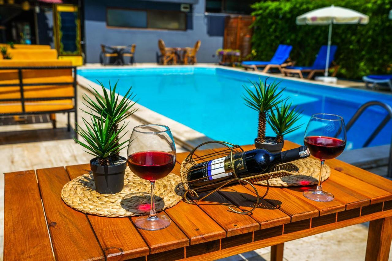 Four Seasons Apart Hotel Dalyan Extérieur photo