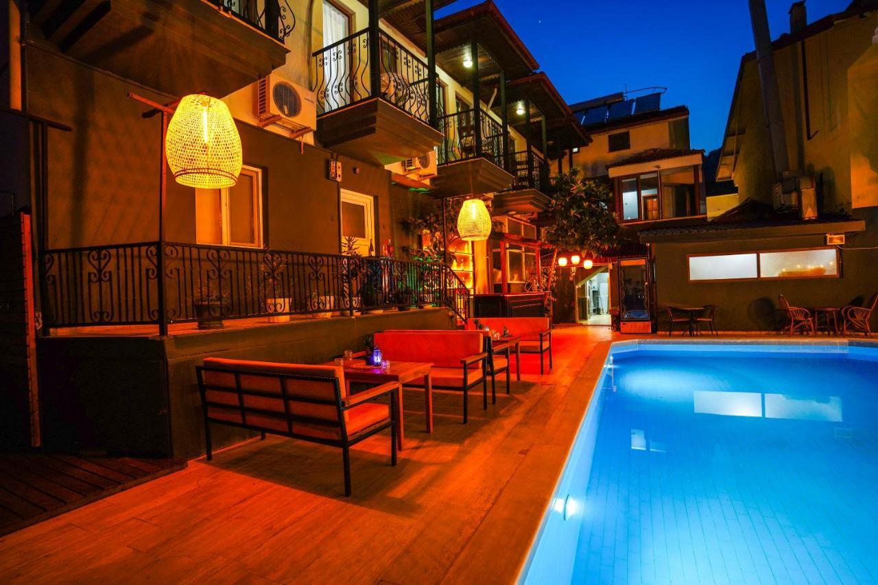 Four Seasons Apart Hotel Dalyan Extérieur photo