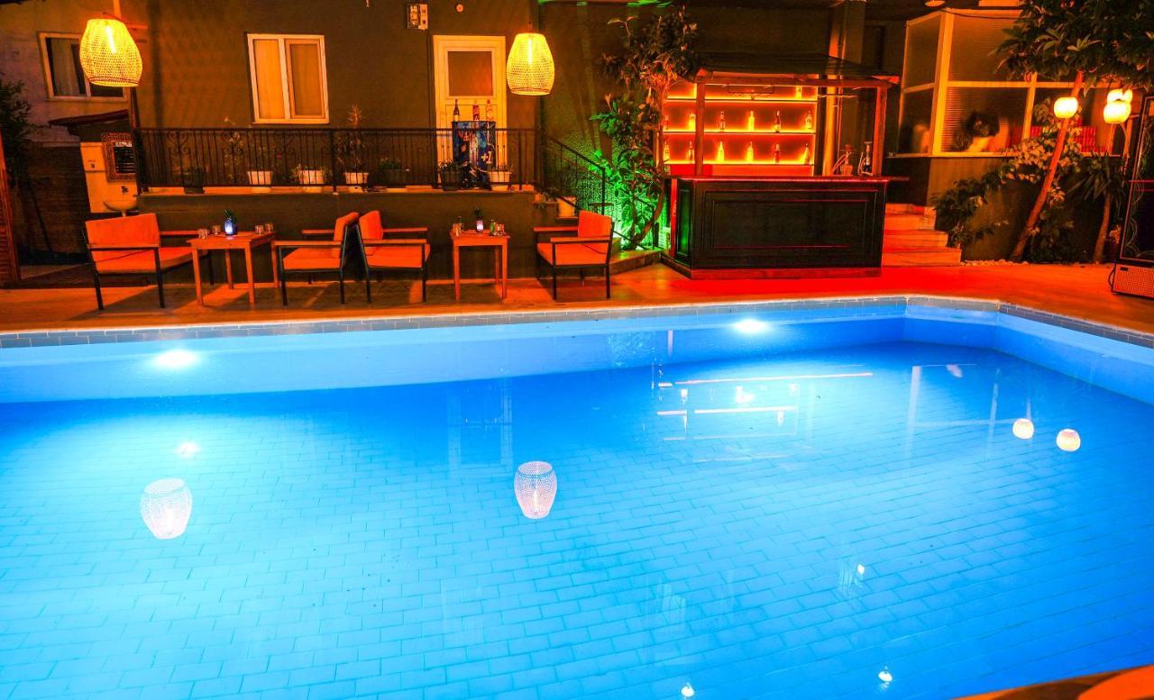 Four Seasons Apart Hotel Dalyan Extérieur photo