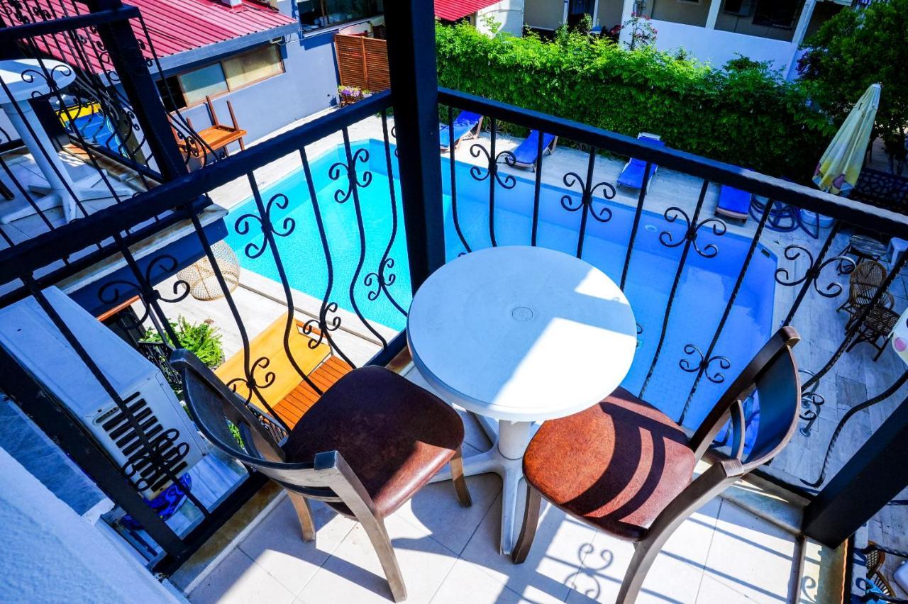 Four Seasons Apart Hotel Dalyan Extérieur photo