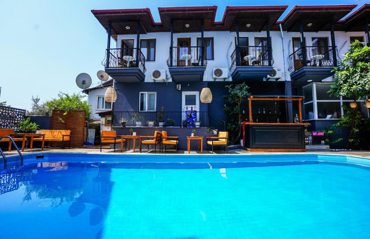 Four Seasons Apart Hotel Dalyan Extérieur photo