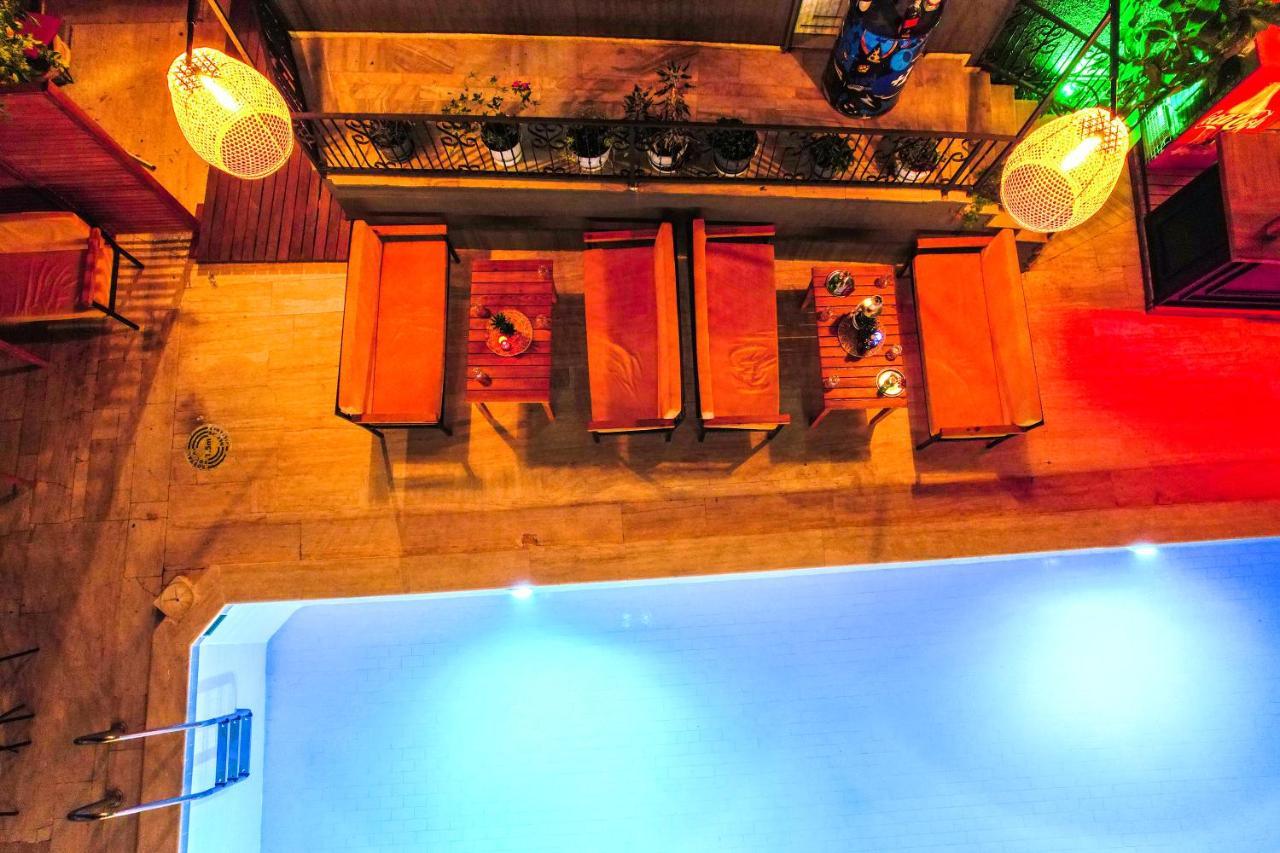 Four Seasons Apart Hotel Dalyan Extérieur photo