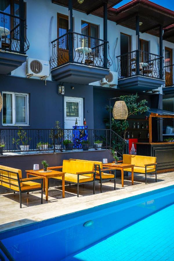 Four Seasons Apart Hotel Dalyan Extérieur photo