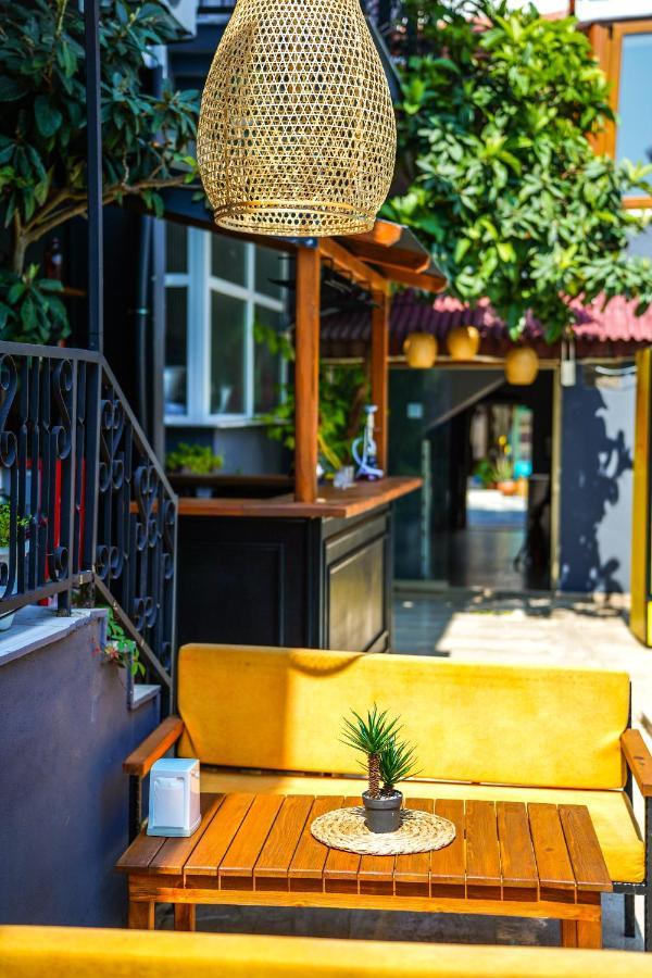 Four Seasons Apart Hotel Dalyan Extérieur photo