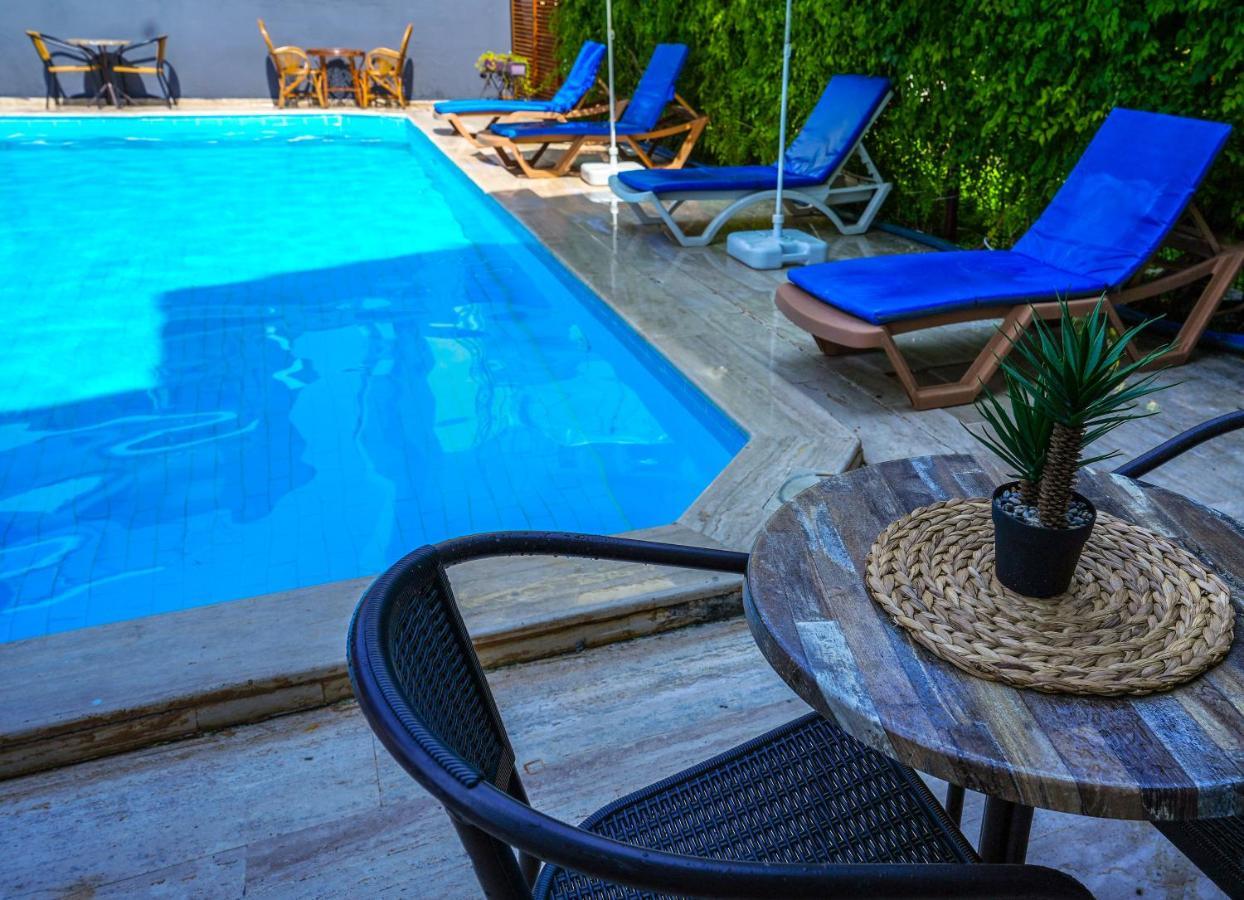 Four Seasons Apart Hotel Dalyan Extérieur photo
