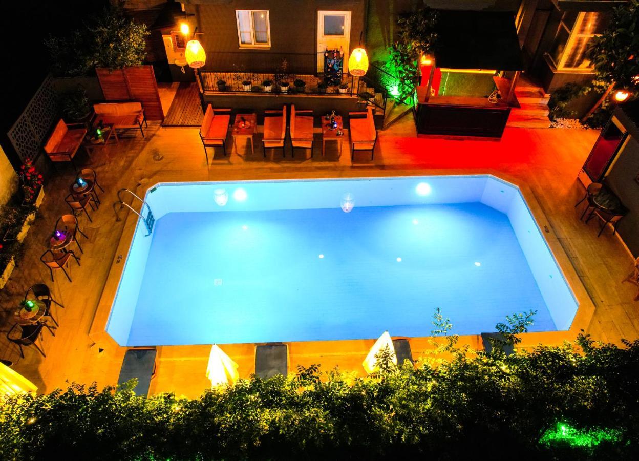 Four Seasons Apart Hotel Dalyan Extérieur photo