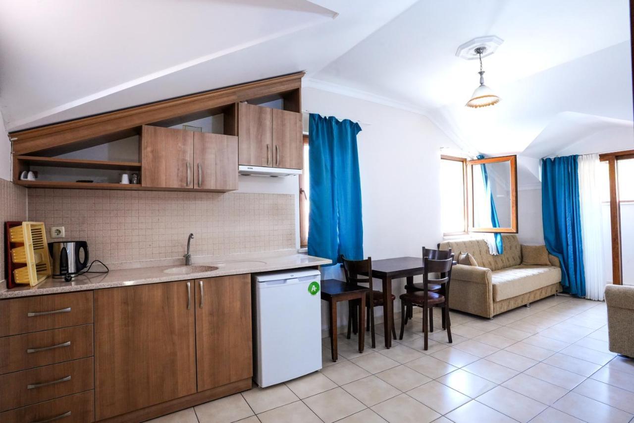Four Seasons Apart Hotel Dalyan Extérieur photo
