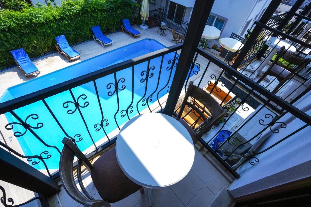 Four Seasons Apart Hotel Dalyan Extérieur photo