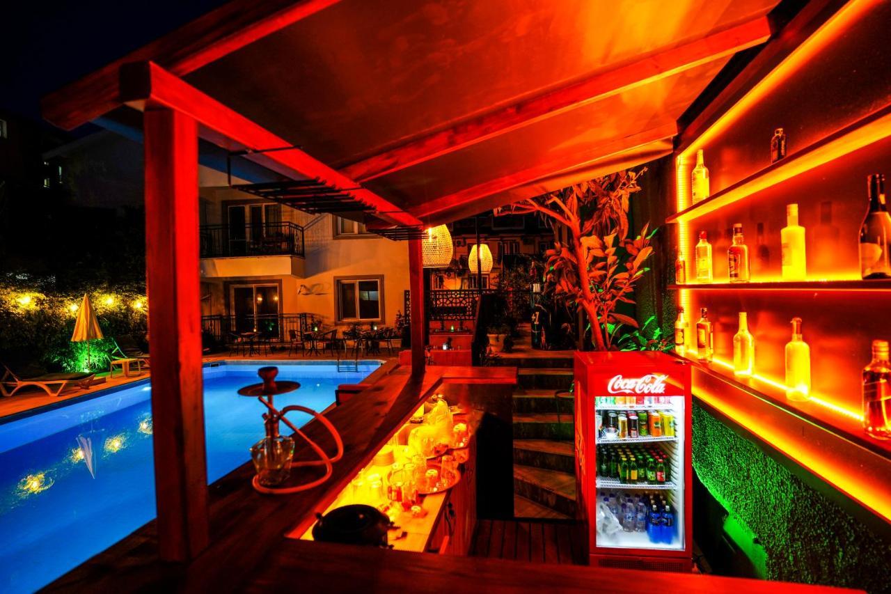 Four Seasons Apart Hotel Dalyan Extérieur photo